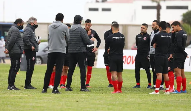 Universitario y Cantolao se medirán en la séptima jornada del Torneo Apertura 2020 de la Liga 1 Movistar. Foto: Prensa Universitario