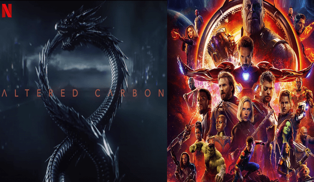 Altered Carbon: actor de Avengers será nuevo protagonista en segunda temporada