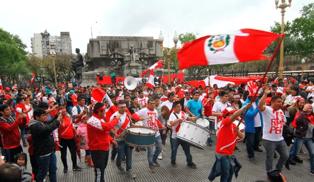 Perú vs. Argentina: conoce los lugares donde podrás ver el partido en pantalla gigante
