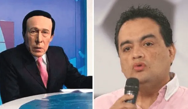 Jorge Benavides se pronuncia tras escándalo entre ‘Yuca’ y Clara Seminara