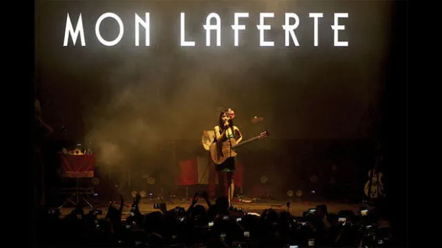 Confirman concierto de Mon Laferte en Arequipa