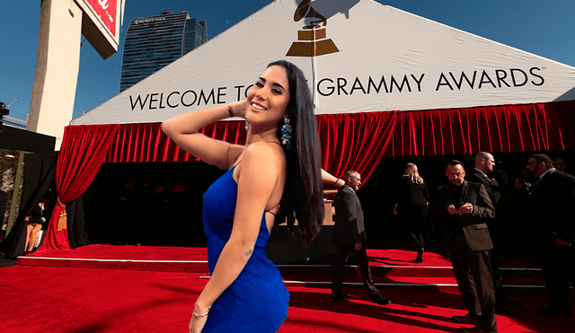 Grammy's 2019 EN VIVO: Melissa Paredes comentará la alfombra roja de la premiación