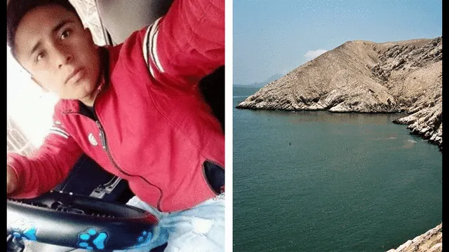 Joven desaparece en el mar de Chimbote.