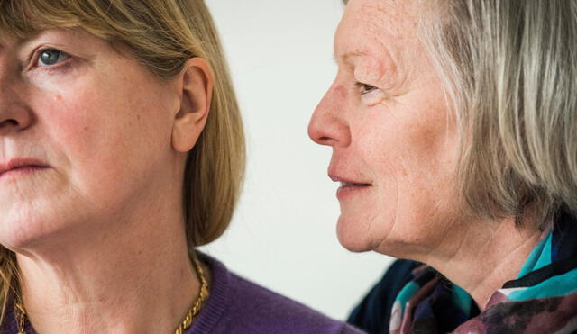 Joy Milne descubrió que podía distinguir el olor del párkinson luego de estar en un reunión con varias personas con dicha enfermedad, entre los cuales estaba su esposo. Foto: Chris Watt / Telegraph