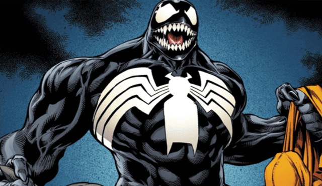 Marvel: La primera imagen de Tom Hardy como Venom [FOTO]