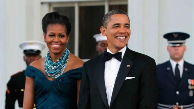 Barack Obama le dedica tierno mensaje de cumpleaños a su esposa Michelle