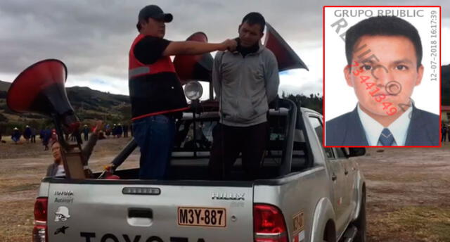 En Cajamarca, presunto sicario revela cómo asesinó a mujer por encargo de pareja [VIDEO]
