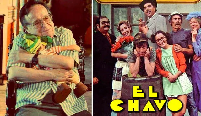 . Foto: Grupo Chespirito