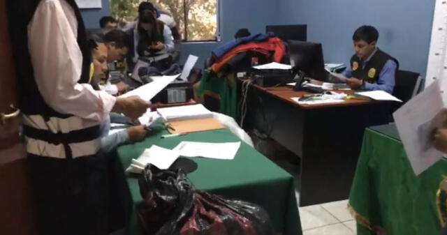 Cajamarca: decomisan casacas y chalecos “bambas” [VIDEO]