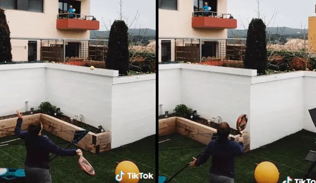 Desliza la imagen de TikTok para verlas todas. Foto: captura