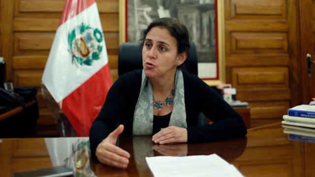 Comisión de Salud cita a la ministra Patricia García para el miércoles 23