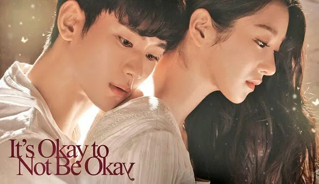 Netflix estrenó el 20 de junio el dorama It’s Okay Not To Be Okay.