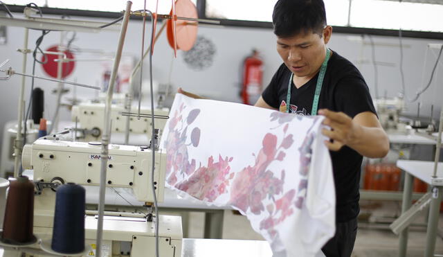 Empleo: Perú define las dos carreras del futuro en el sector textil 