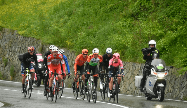 Giro de Italia 2019 EN VIVO HOY: Etapa 6 Cassino - San Giovanni Rotondo EN DIRECTO ONLINE 