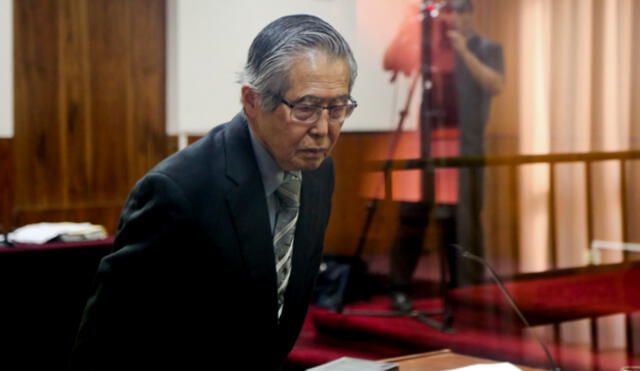 Coordinadora “Keiko no va” rechaza posible liberación de Fujimori