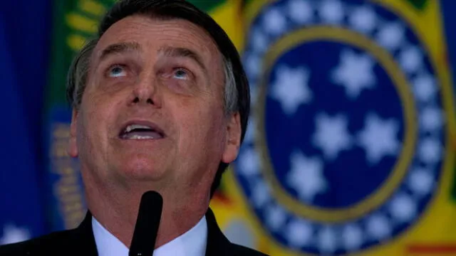Bolsonaro tendrá que explicar de qué se trata la ley del porte de armas
