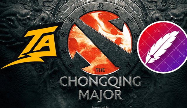 Dota 2 The Chongqing Major: mira EN VIVO el encuentro entre Thunder Predator y The Pango