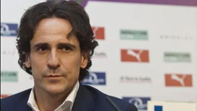 José Antonio García Calvo, exjugador de fútbol español. Foto: ABC.