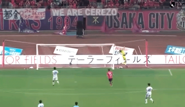 Brasileño anotó golazo en Japón y es firme candidato para ganar el premio Puskas [VIDEO]