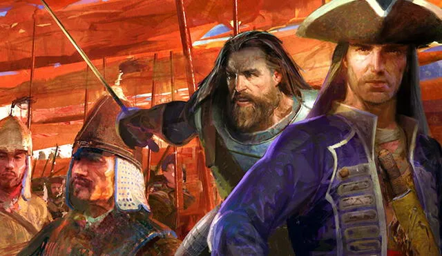 La edición definitiva de Age of Empires III reúne todas las campañas del título original y sus dos expansiones (The WarChiefs y The Asian Dynasties). Foto: captura Microsoft