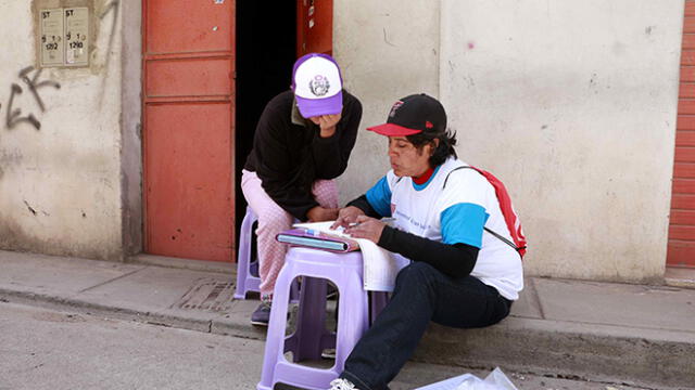 Censo en Puno fue normal y en Juliaca se incumplió