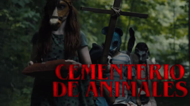 Cementerio de Mascotas: película estrena su segundo tráiler y sorprende a fanáticos [VIDEO]