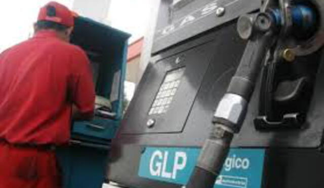 GLP vehicular se vende entre S/ 1,16 y S/ 1,39 en Lima