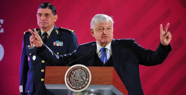 Andrés Manuel López Obrador asumió la presidencia de México el 1 de diciembre de 2018. (Foto: Diario de México)