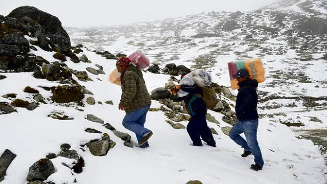 Región Cusco pedirá emergencia para 31 distritos