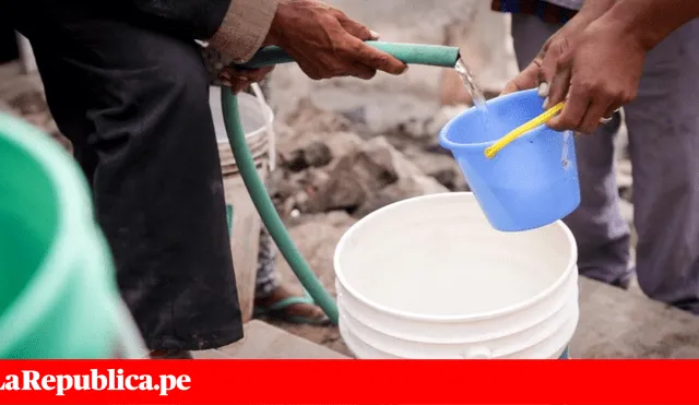 Producción de agua potable en Lima Metropolitana se incrementó en 2,1%
