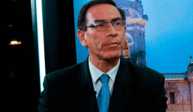 Martín Vizcarra: ¿En qué universidad estudió el eventual presidente del Perú?