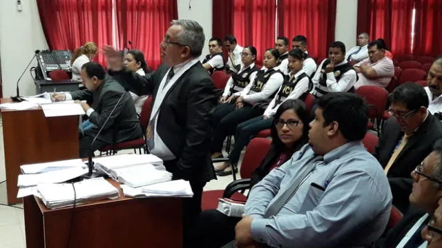 César Hinostroza: PJ ordena 9 meses de prisión preventiva contra Yheniffer Bustamante
