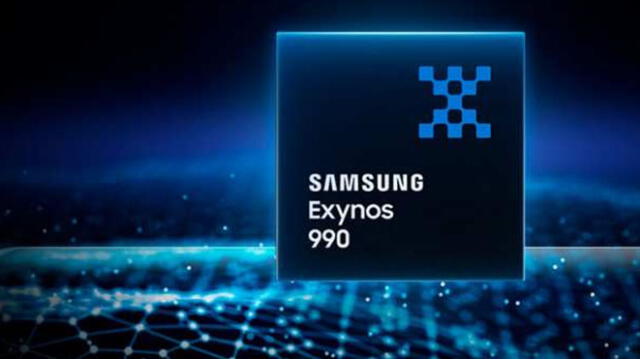 Samsung Exynos 990.