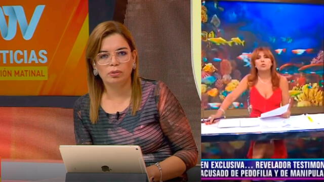 Magaly Medina se pronuncia en Instagram tras suspensión de ATV [VIDEO]