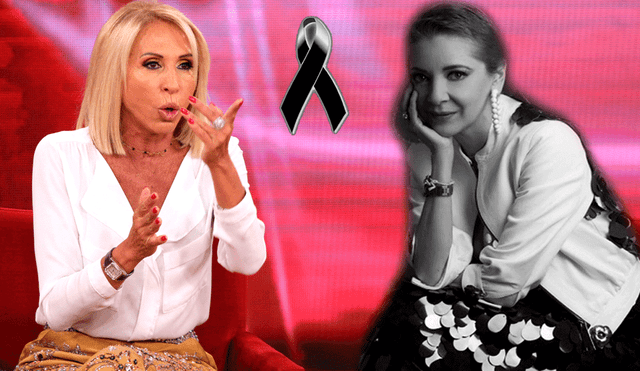 Edith González: Laura Bozzo deja desgarrador mensaje a la fallecida actriz
