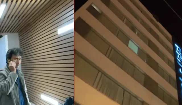 Callao: Policía captura a cinco sujetos que asaltaron hotel en av. La Marina