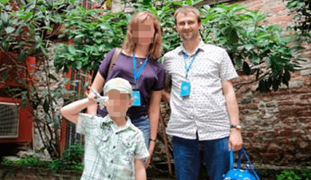 ‘Mi esposa no podía criarlo sola’: padre con enfermedad terminal asesina a su hijo de 13 años  [FOTOS]