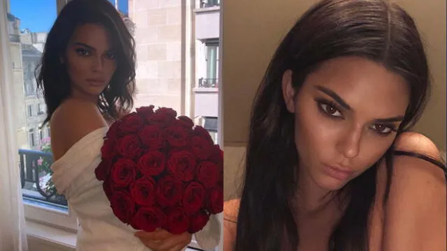 Vía Instagram: Kendall Jenner reta la censura con picantes fotos