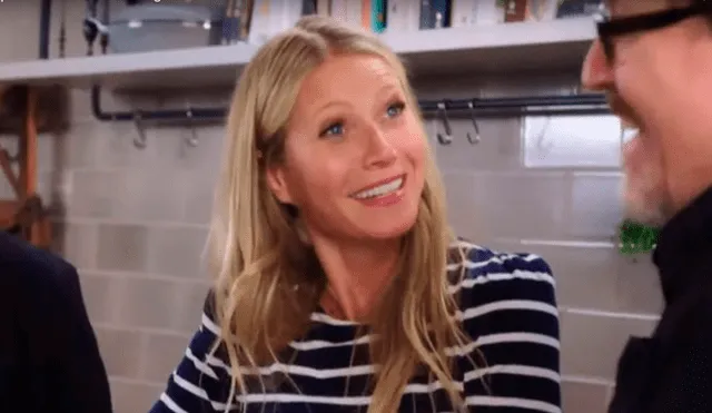 Gwyneth Paltrow confundió Homecoming con Avengers: Endgame [VIDEO]