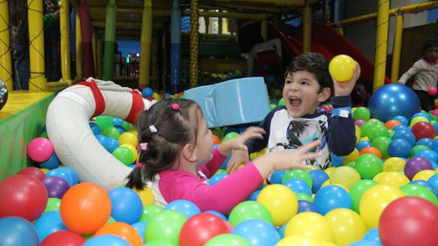 Happyland ofrece una nueva atracción de entretenimiento en Mall Plaza Bellavista