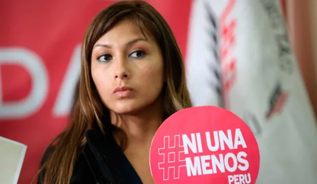 Elecciones 2020: Arlette Contreras postulará al Congreso con el Frente Amplio