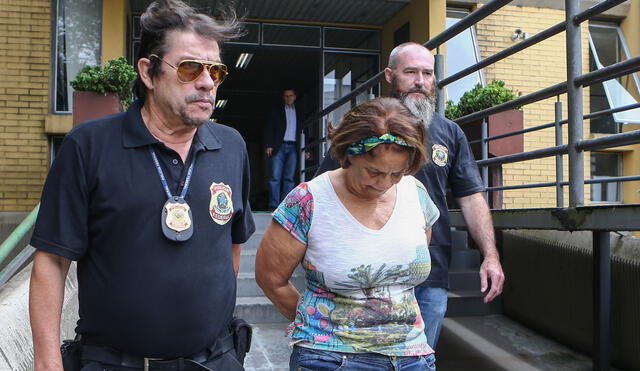 Tres brasileños implicados en supuestos sobornos para Félix Moreno y Shavit