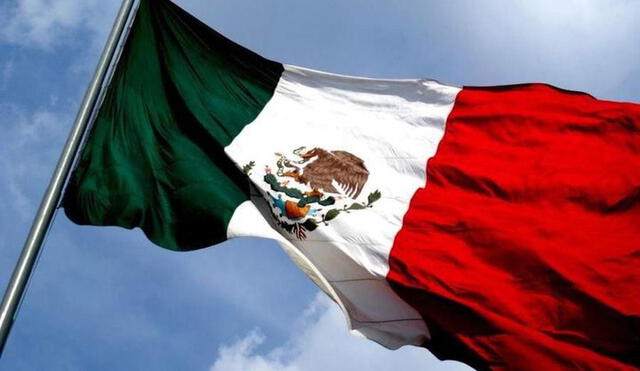 El Día de la Bandera en México se celebra desde el 24 de febrero de 1935. (Foto: SIPSE)
