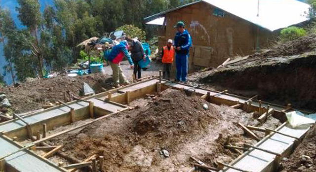 Arequipa: Foncodes entrega la primera 'casa caliente' en Arequipa