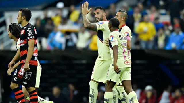 América goleó 3-0 al Tijuana por el Apertura de la Liga MX 2018 [RESUMEN Y GOLES]