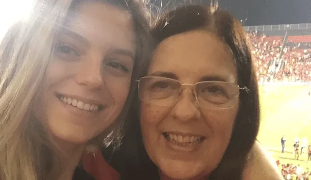 Paolo Guerrero apoya a Thaísa Leal tras desgarradora carta por muerte de la madre de la modelo