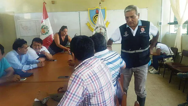 Trujillanos marchan hoy en rechazo a la gestión del alcalde Elidio Espinoza