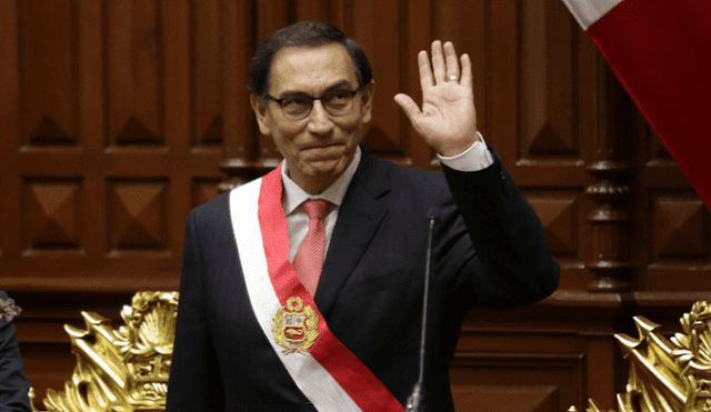 Unión Europea reafirma vínculo con Perú tras toma de mando de Martín Vizcarra