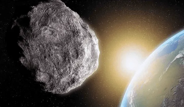 Según la NASA, podría producirse un ataque de asteroides catastrófico en la Tierra