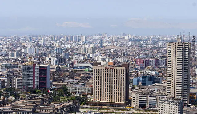 Lima es una de las ciudades que presentará un crecimiento económico más rápido en la región 